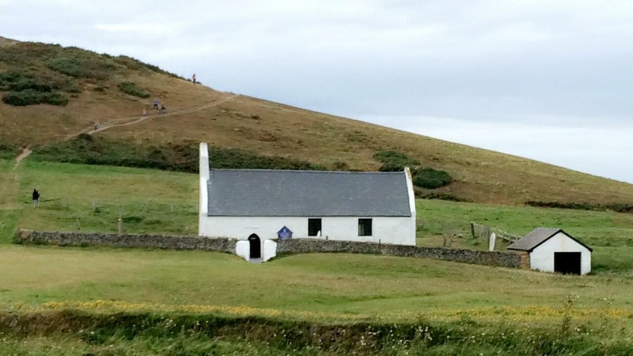 Llanarth Maes Y Morアパートメント エクステリア 写真